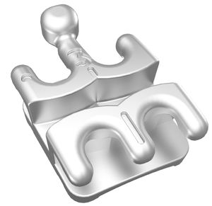 Orthodontie Bracket / Metall 1