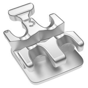 Orthodontie Bracket / Metall 1