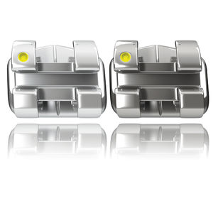 Orthodontie Bracket / Metall 1