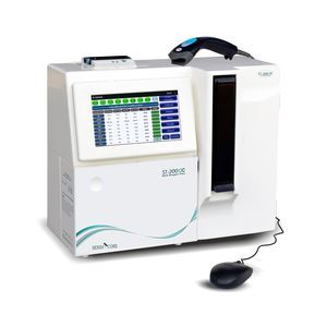 pO2-Blutgasanalysator