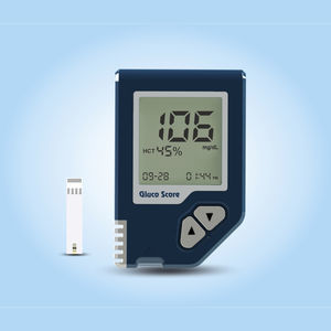 automatisches Blutzuckermessgerät