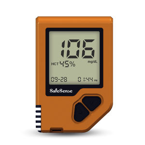 automatisches Blutzuckermessgerät 1
