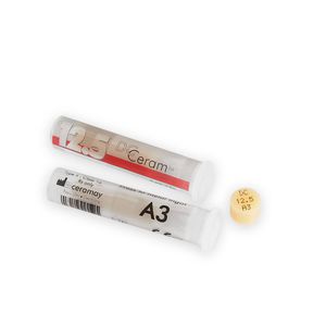 Zahnmedizinisches Material / Keramik 1