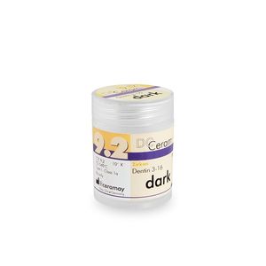 Zahnmedizinisches Material / Keramik 1
