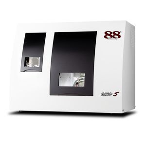 CAD/CAM-Fräsmaschine 1