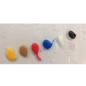 Zahnmedizinisches Material / Verbundwerkstoff 1