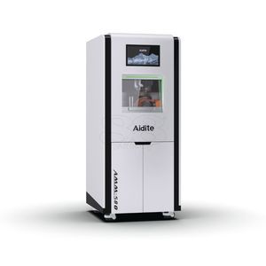 CAD/CAM-Fräsmaschine 1