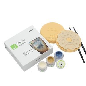 Dentalmaterial-Kit / Keramik