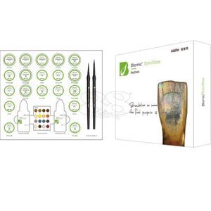 Dentalmaterial-Kit / Keramik