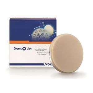 Zahnmedizinisches Material / Hybridkeramik
