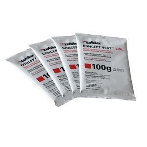 Zahnmedizinisches Material / Gips