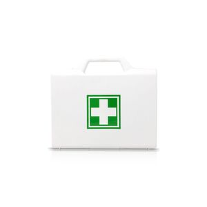 Medizinischer Koffer / Erste-Hilfe 1