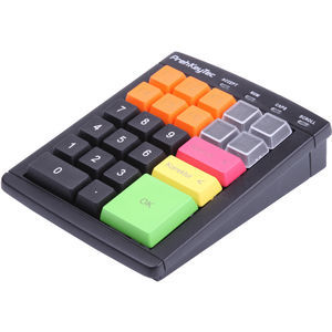 Tastatur mit Kartenleser
