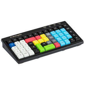 Tastatur mit Kartenleser