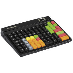 Touchpad-Tastatur