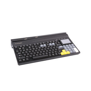 Touchpad-Tastatur
