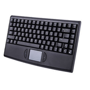 Touchpad-Tastatur