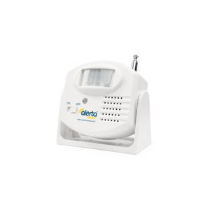 Alarmsystem für Bereiche 1