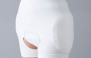 Unisex-Hüftschutz