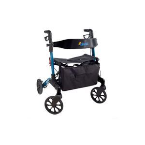 Rollator mit 4 Rädern