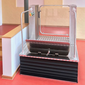 Rollstuhl-Plattformlift