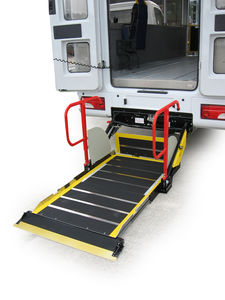 Rollstuhl-Plattformlift 1