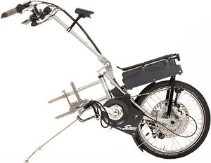 elektrischer Rollstuhlantrieb 1