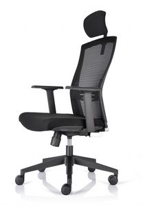 Bürostuhl mit Armlehnen 1