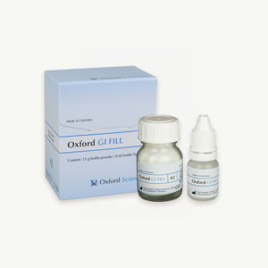 Dentalkleber zur Dentalrestaurierung 1