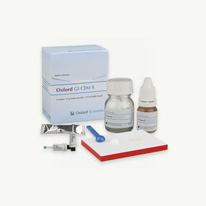 Dentalkleber zur Dentalrestaurierung 1