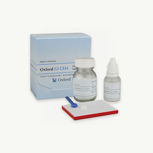 Dentalkleber zur Dentalrestaurierung 1