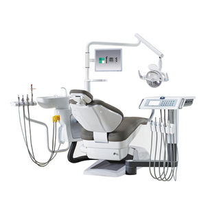 Dentaleinheit mit elektrisch bedientem Stuhl 1