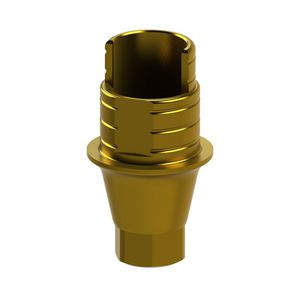 Implantat-Abutment / Titan 1