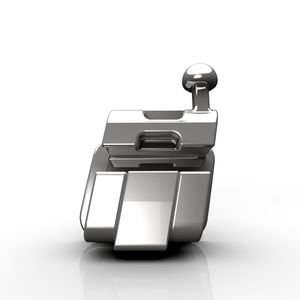 Orthodontie Bracket / Metall 1