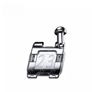 Orthodontie Bracket / Metall