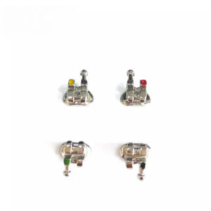 Orthodontie Bracket / Metall