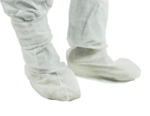 Medizinischer Überschuh / aus Polypropylen 1