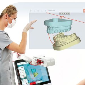 Analysesoftware / 3D-Visualisierung / Diagnose / Content-Sharing