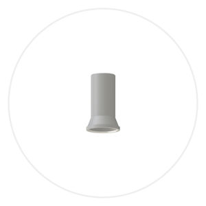 Implantat-Abutment / POM 1