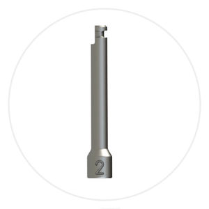 Dentaler Schrauber / für Winkelstücke 1