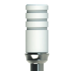 Implantat-Abutment / POM