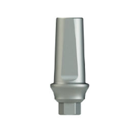 Implantat-Abutment / Titan