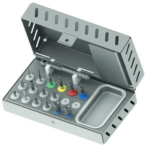 Instrumentenset für Dentalimplantologie 1