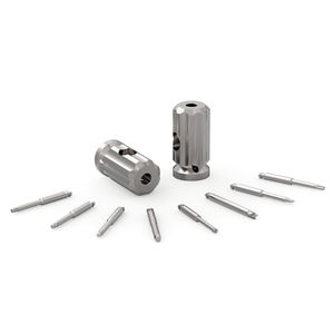 Instrumentenset für Dental Implantologie