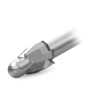 Bohrer für Knochenprofiling / OP / für Dentalimplantologie