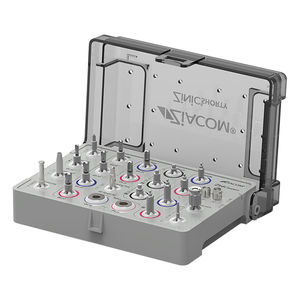 Instrumentenset für Dental Implantologie