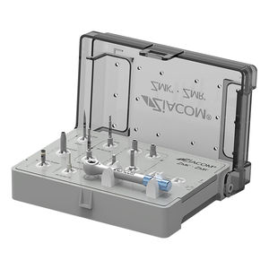 Instrumentenset für Dentalimplantologie 1