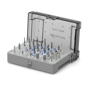 Instrumentenset für Dentalimplantologie 1