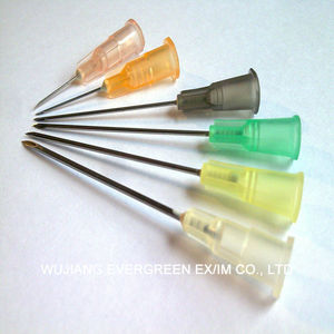hypodermische Nadel 1