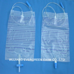 Urin-Drainageset / 1 Kammer